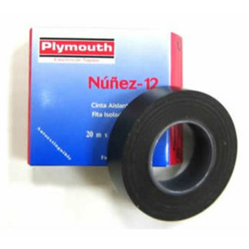CINTA AISLANTE PVC 5089-20MX19MM MARRON