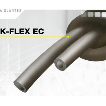 Coquilla aislante k-flex 32-76 st/sk 2m, 32076215603