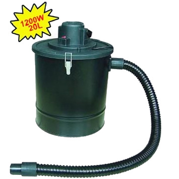 ASPIRADOR CENIZAS BIKAIN 1500W/20Lt-TIENDA ONLINE ACCESORIOS CHIMENEAS