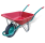 CARRETILLA ROJA SERIE 620 (85 lt) THECA