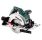 SIERRA CIRCULAR KS 55 FS 1200W METABO 600955000