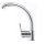 NEW FORMA MONOMANDO FREGADERO (cocina) CROMO (caño alto) B5195N141CH BUADES