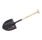 PALA PUNTA C/MANGO MULETA 290x335mm BELLOTA REF.5501-3 MM