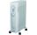 RADIADOR DE ACEITE 2000W 9 EL. 66,5x47,5x17cm BLANCO electrico HJM REF.812
