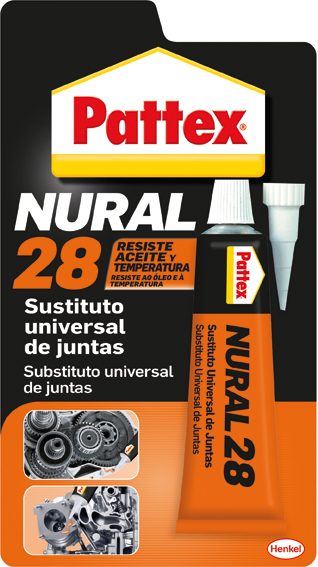 CEMENTO ADHES. AUTOMOCION 22 ML NURAL-25 PATTEX 1769654