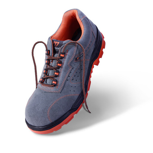 ZAPATO seguridad TURPINE PLUS S1P T-43 TRUENO