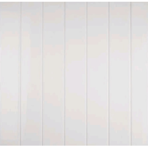 FRISO DOBLE TABIQUE PVC 2.60m x 0.375 m BLANCO GROSFILLEX