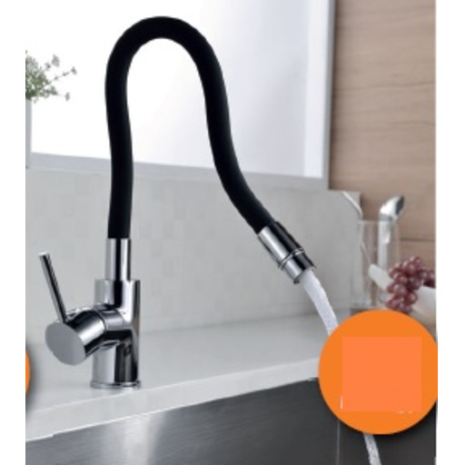 MONOMANDO FREGADERO (cocina) FLEXIBLE RIBEIRO RIB/0025