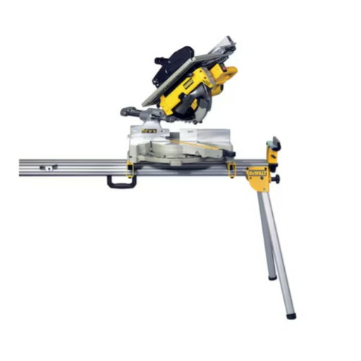 INGLETADORA TELESCOPICA MESA SUPERIOR 1600W Ø 350mm DEWALT
