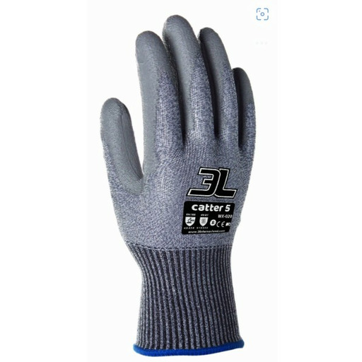 GUANTE CATTER-5 WX-020 T/7 3L