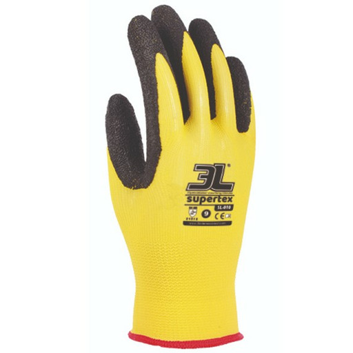 GUANTE SUPER TEX SL010 T/7 3L