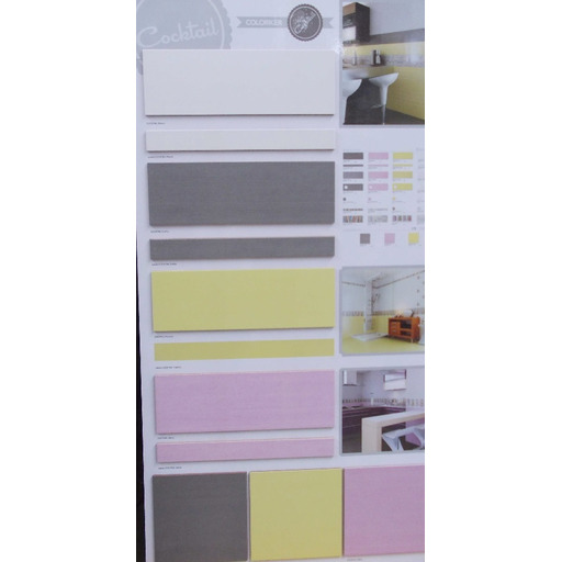 PAVIMENTO P.R. 31.6x31.6 COCKTAIL GRAFITO CK.