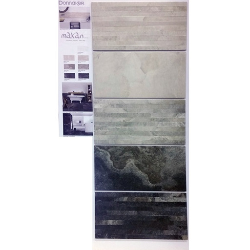 AZULEJO PORC.ESM. DECOR 35x70 TRANSIT ARENA NOVOGRES