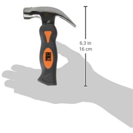 MARTILLO CARPINTERO HR CORTO 220 GR Alyco 170145
