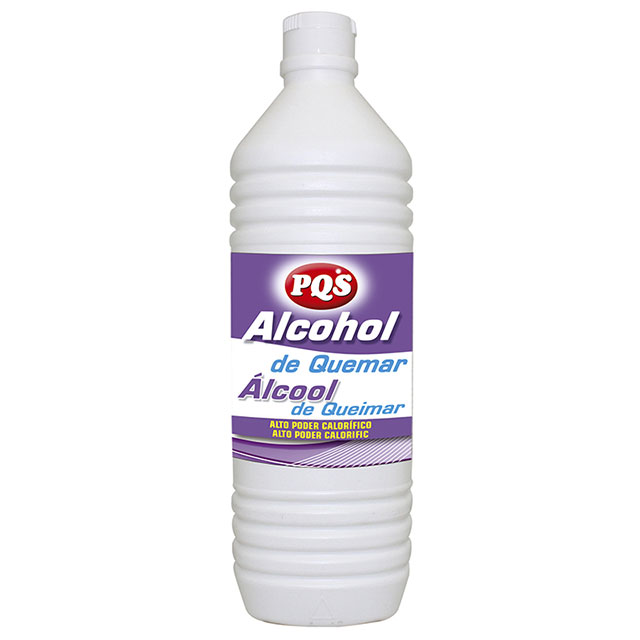 Alcohol Quemar x 1lt