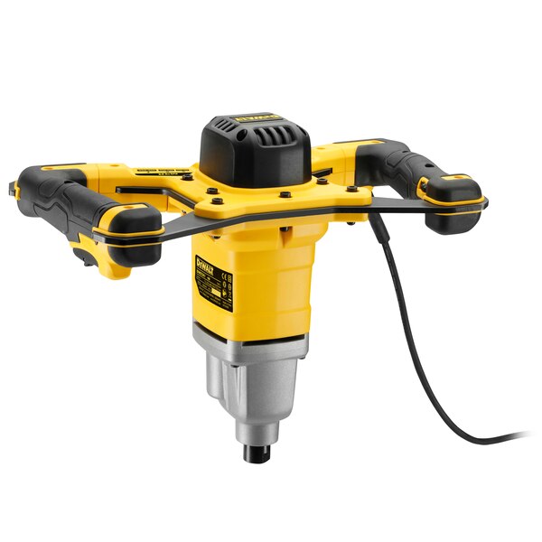 MEZCLADOR DE MORTEROS 1800w DWD241 DEWALT - Bricofacil